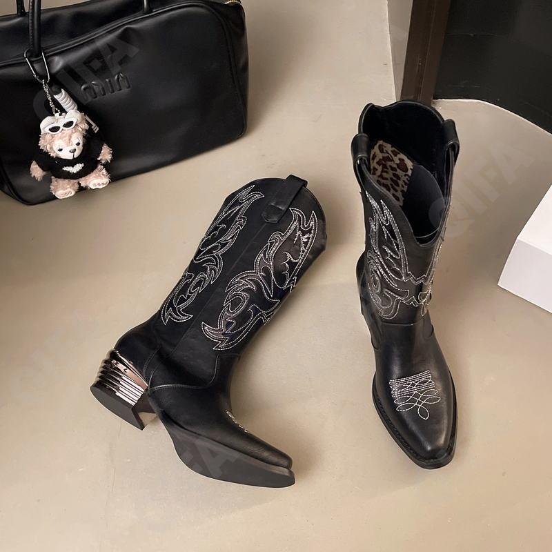 Женские Сапоги CC3928_0802-1