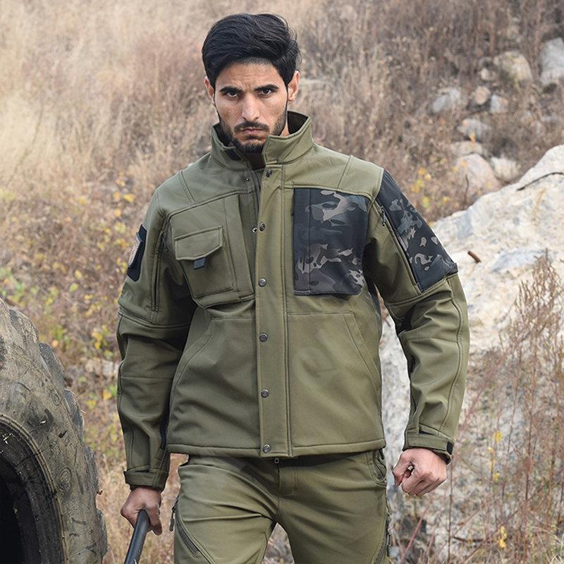 Мужская Куртка