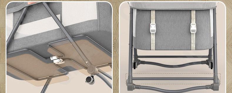 Колыбель-кроватка CC3790_CL7-1 Колыбель-кроватка CC3790_CL7-1