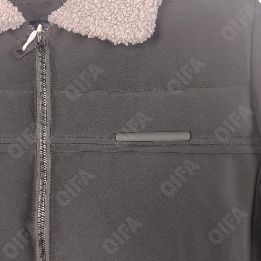 Мужская Зимняя куртка CC3153_MSK002-1