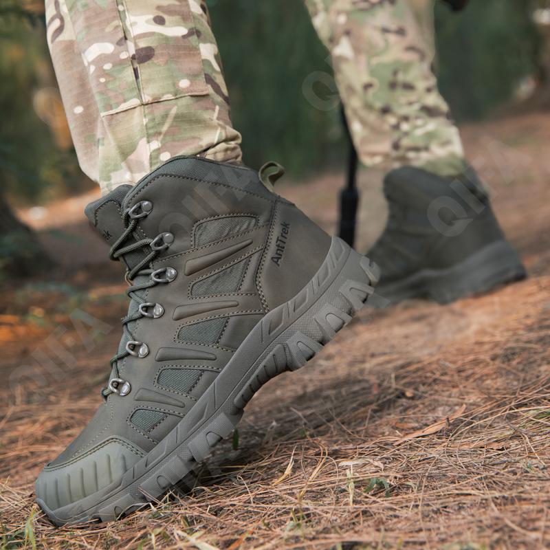 Мужские Ботинки CC5555_TT-6009-1