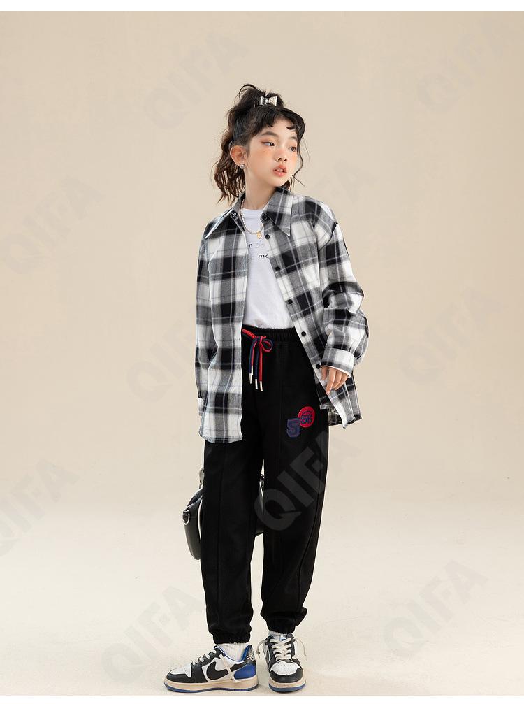 Детская Рубашка CC1333_23MC20_252_2575