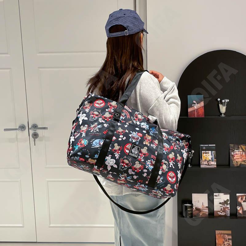 Женская Дорожная сумка CC1787_CX5170-1