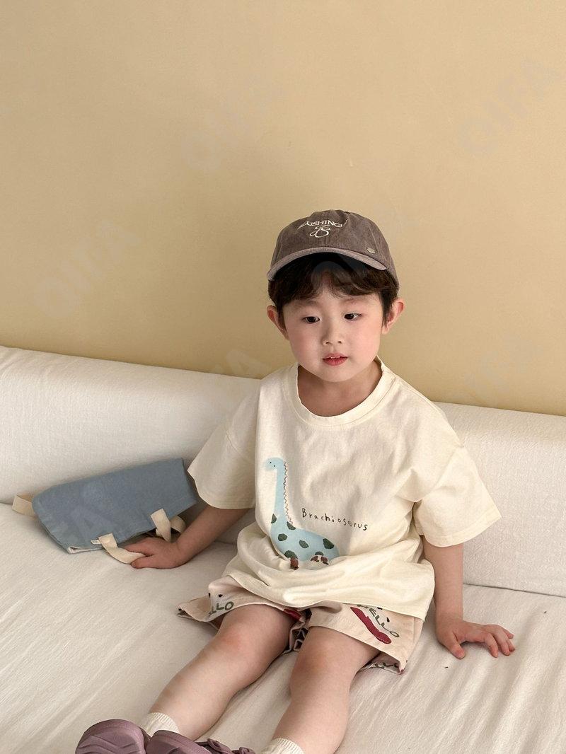 Детская Футболка CC4286_XX250347_243_2574_15