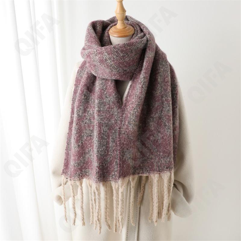 Женский Шарф CC4193_WT219-4