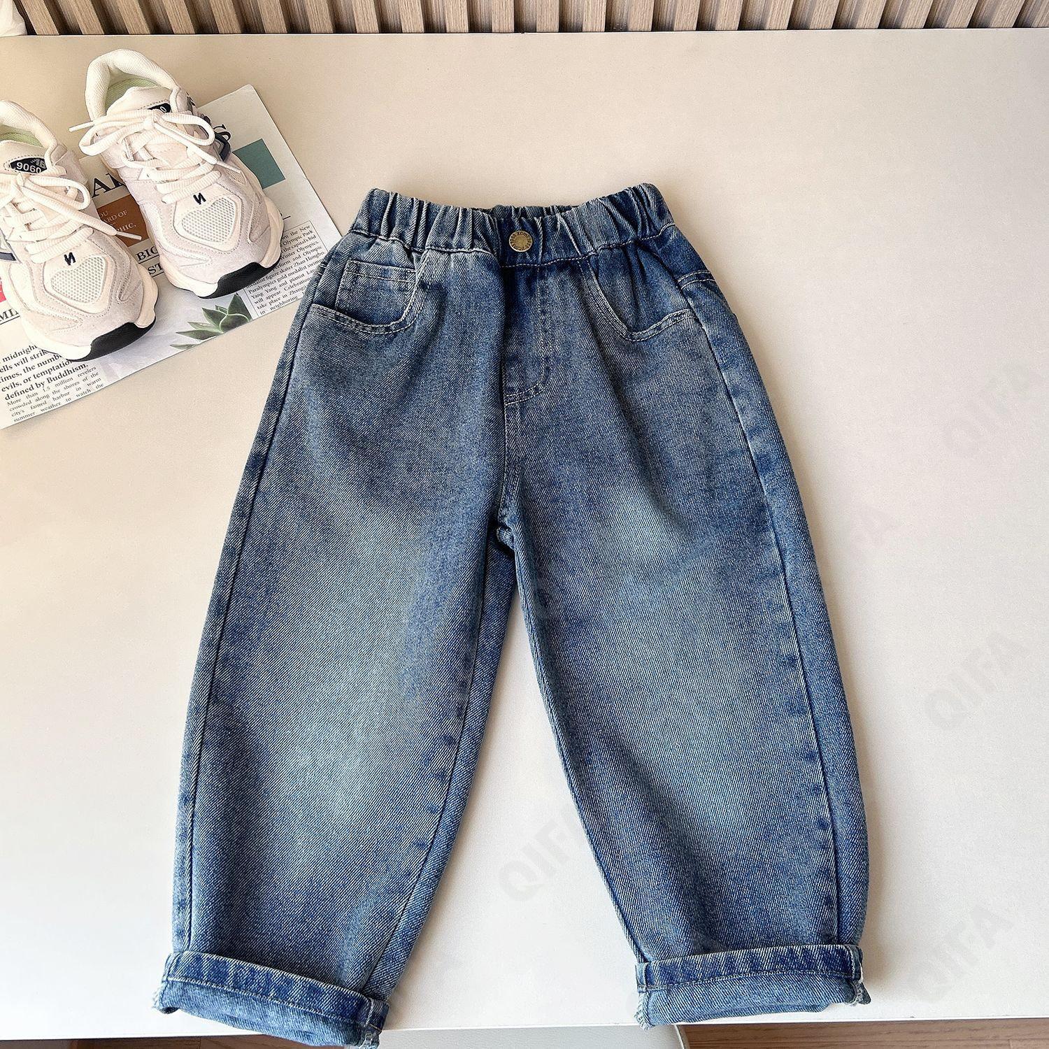 Детские Джинсы