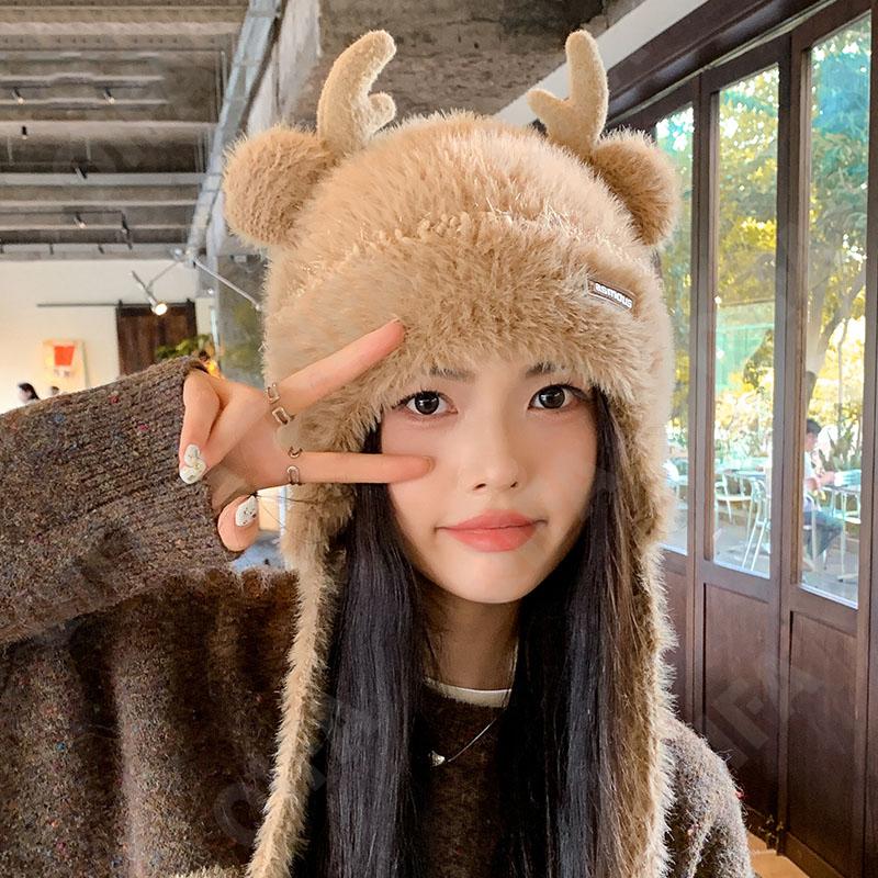 Женская Шапка CC3581_8710-5