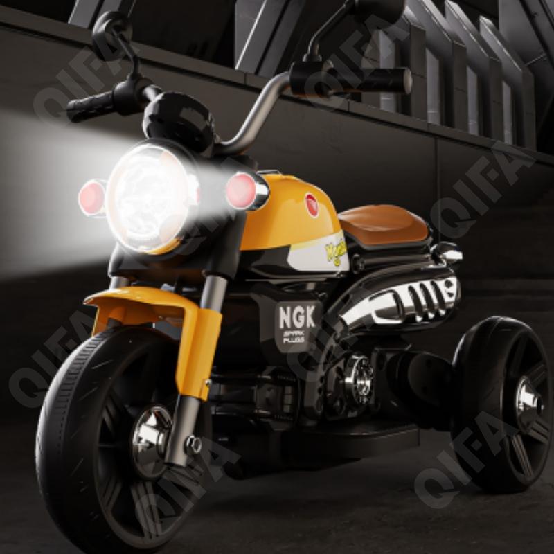 Детский Электромобиль