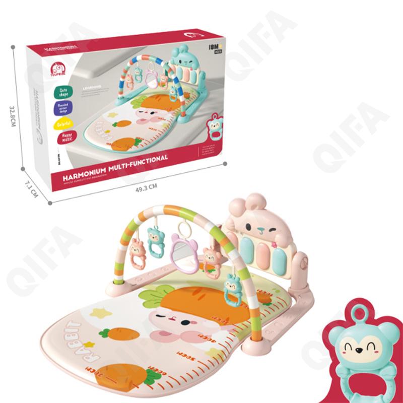 Развивающий коврик