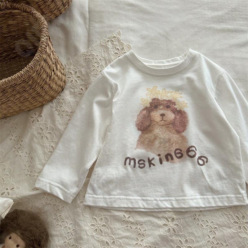 Детский Лонгслив CC2705_T25132_243_2574_13