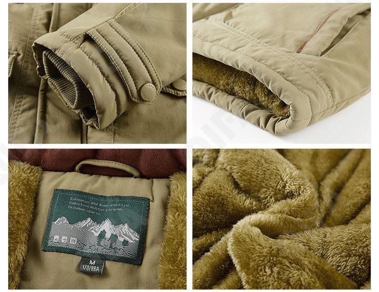 Мужская Зимняя куртка CC4990_8186_958_1783_99