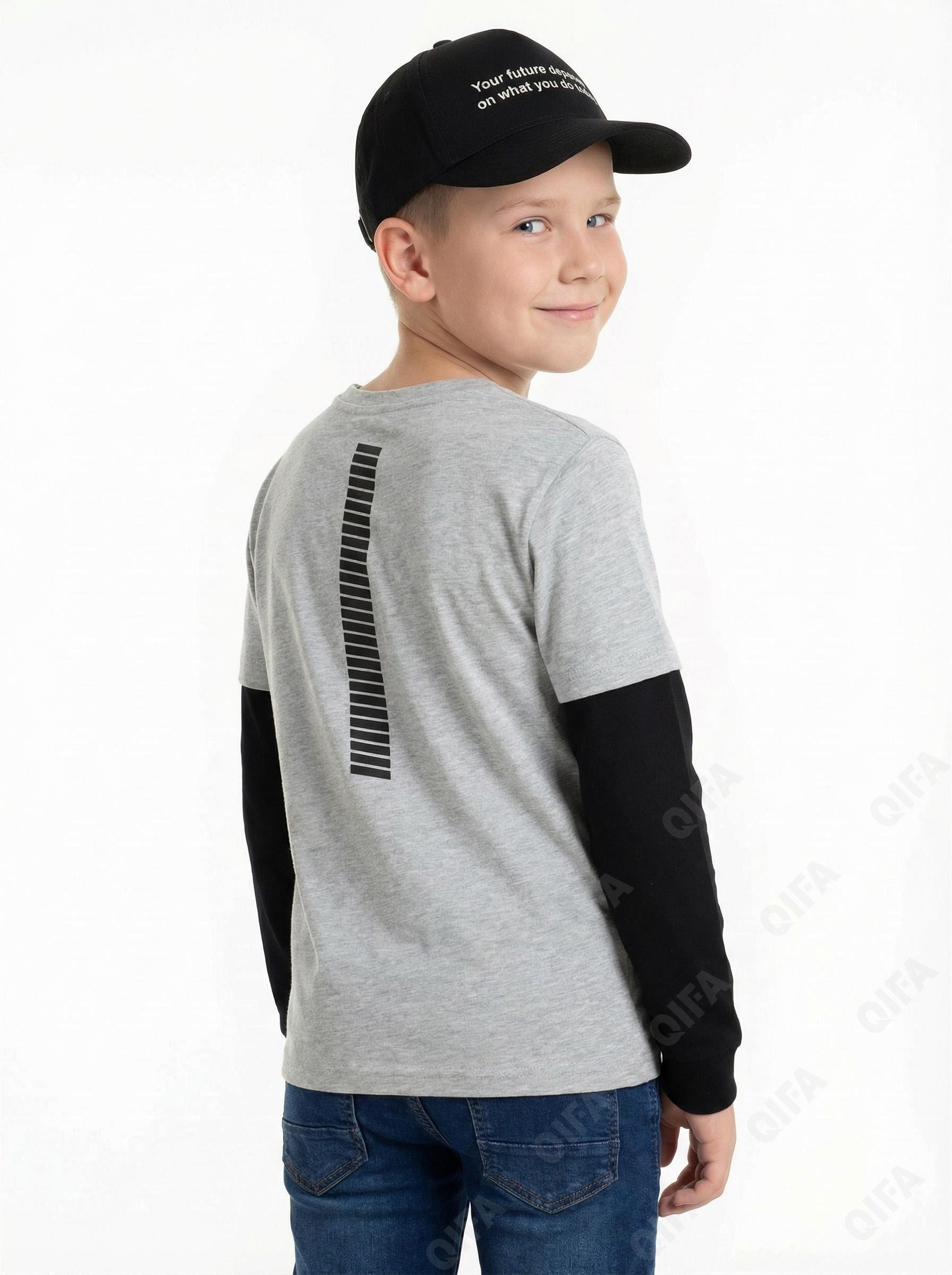 Детский Лонгслив