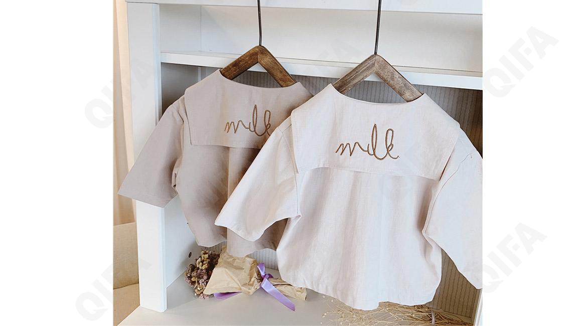 Детская Блузка CC1293_19017_946_2576