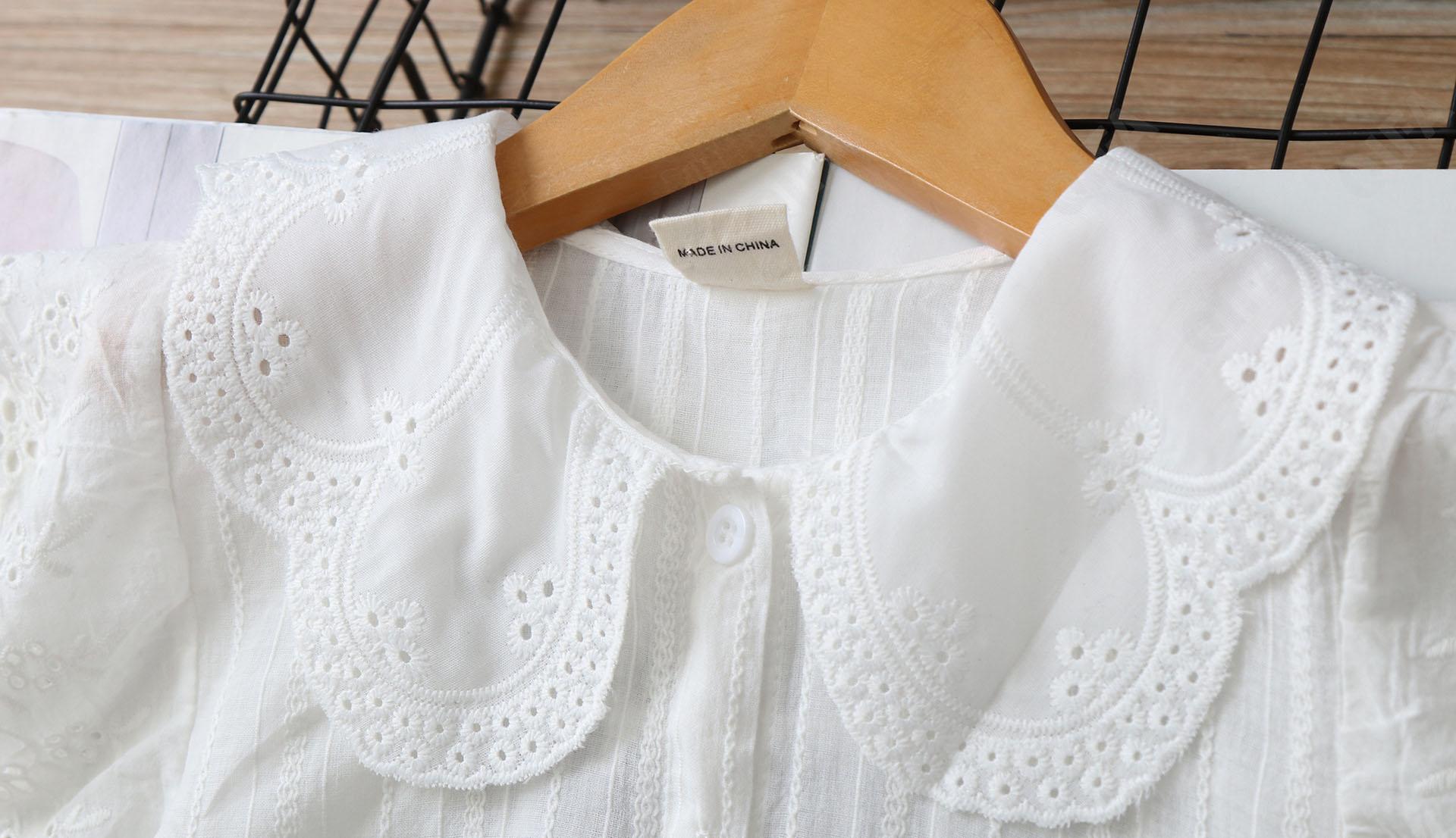 Детская Рубашка CC2327_2440-1