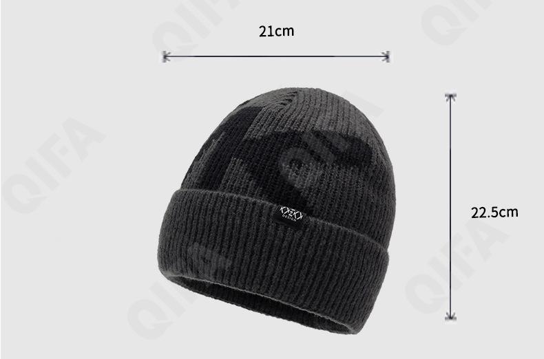 Мужская Шапка CC4472_A-496-5 Мужская Шапка CC4472_A-496-5