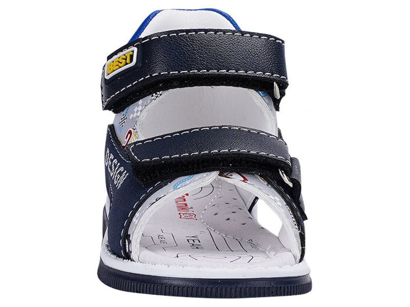 Туфли открытые T-11173-E