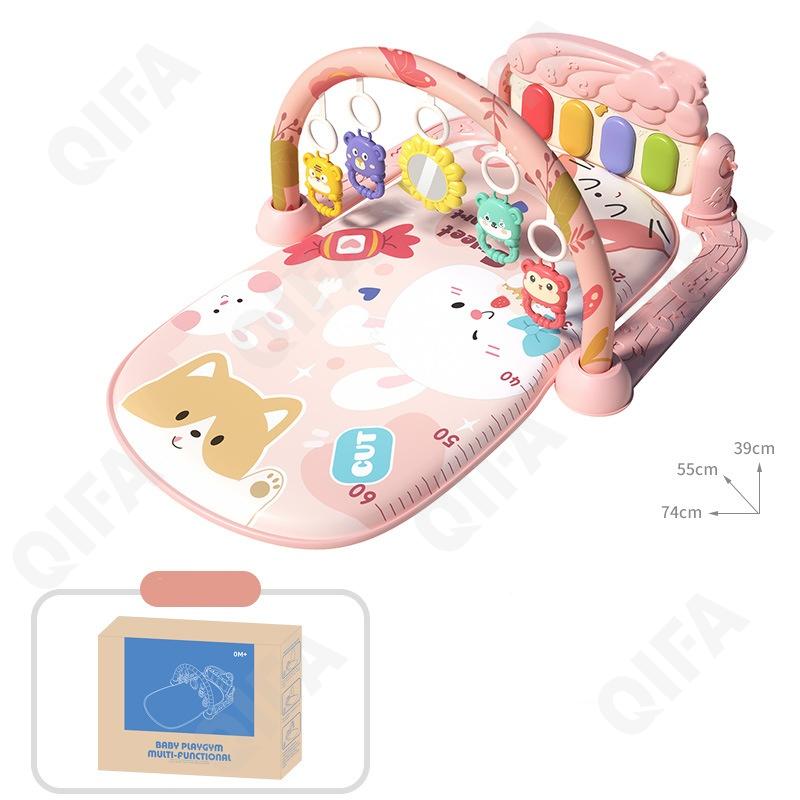 Развивающий коврик