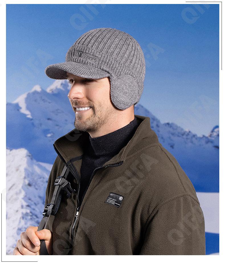 Мужская Кепка CC3581_XBG-9125-5