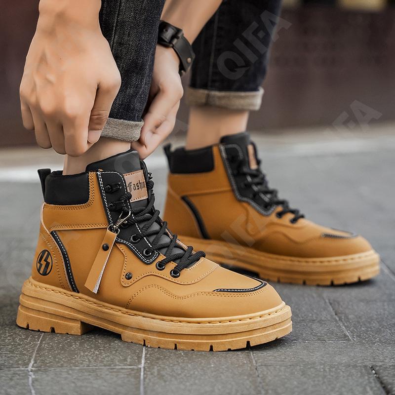 Мужские Ботинки CC4282_M0210-1 Мужские Ботинки CC4282_M0210-1