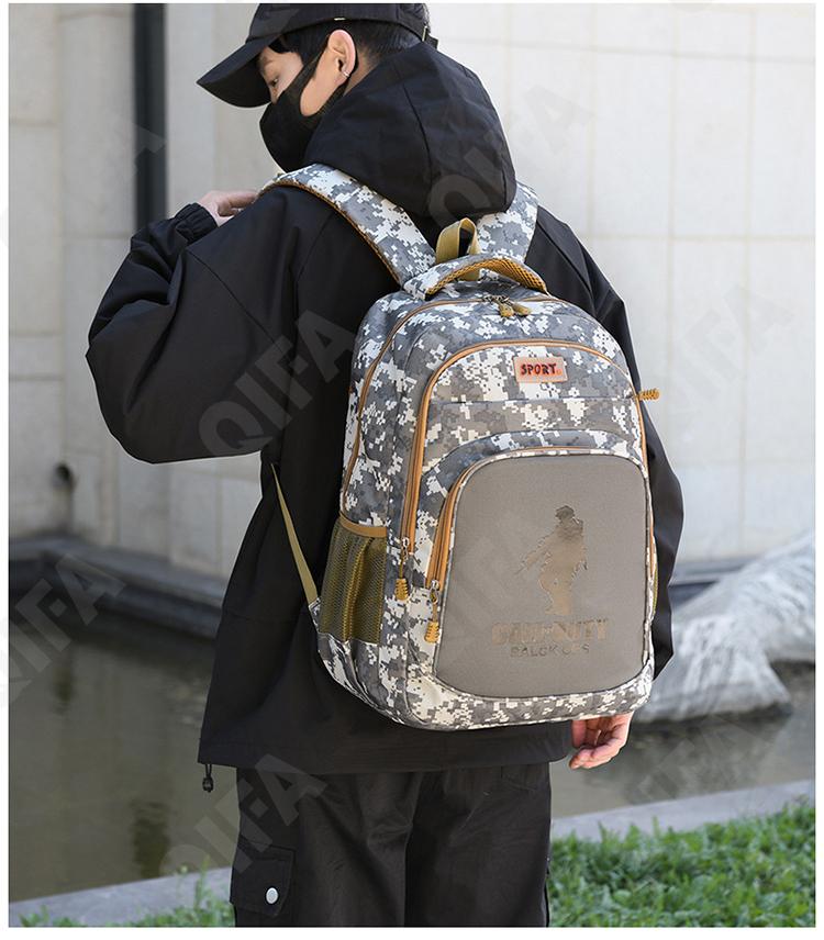 Мужской Рюкзак CC2128_N9126-1