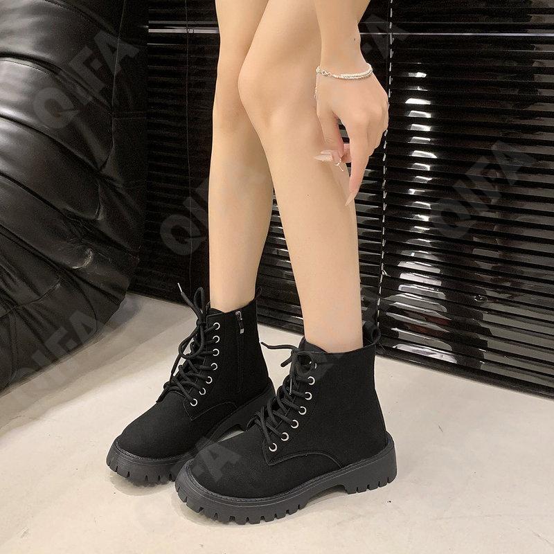 Женские Ботинки