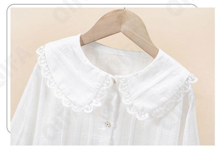 Детская Блузка CC5544_73372_226_2579_9 Детская Блузка CC5544_73372_226_2579_9