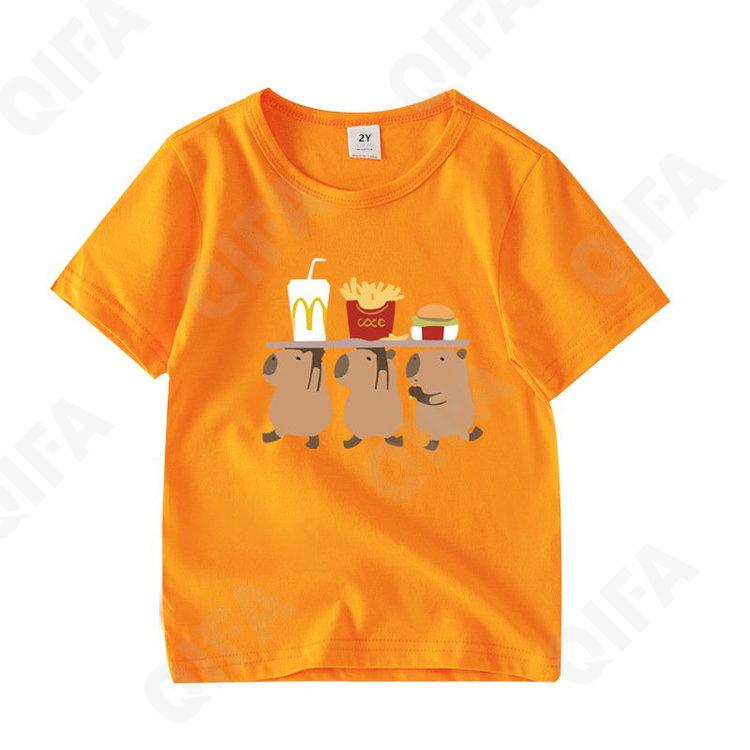 Детская Футболка CC3914_KAPIBALA2_252_1812_32