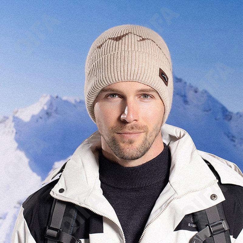 Мужская Шапка