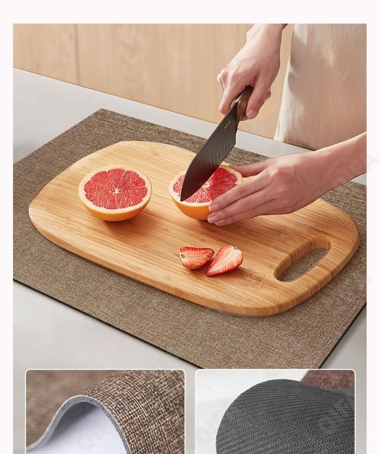 Коврик для сушки посуды CC4503_Y081501-4 Коврик для сушки посуды CC4503_Y081501-4