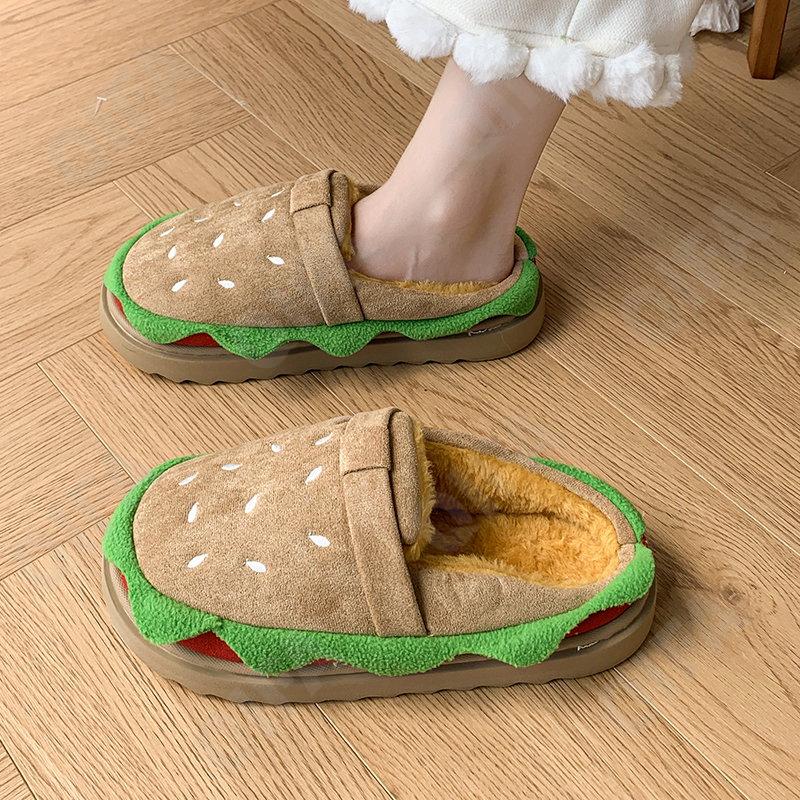 Женские Тапочки CC4988_7707-1