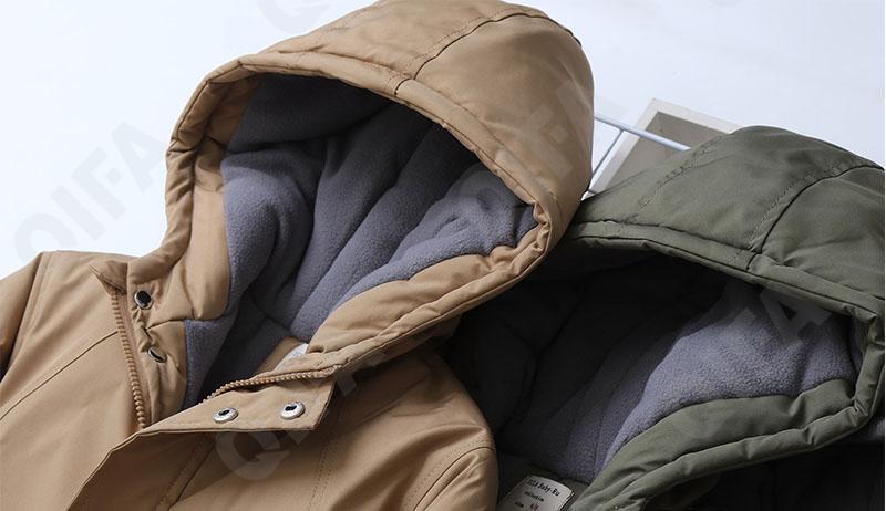 Детская Куртка CC2327_LM-8818-3