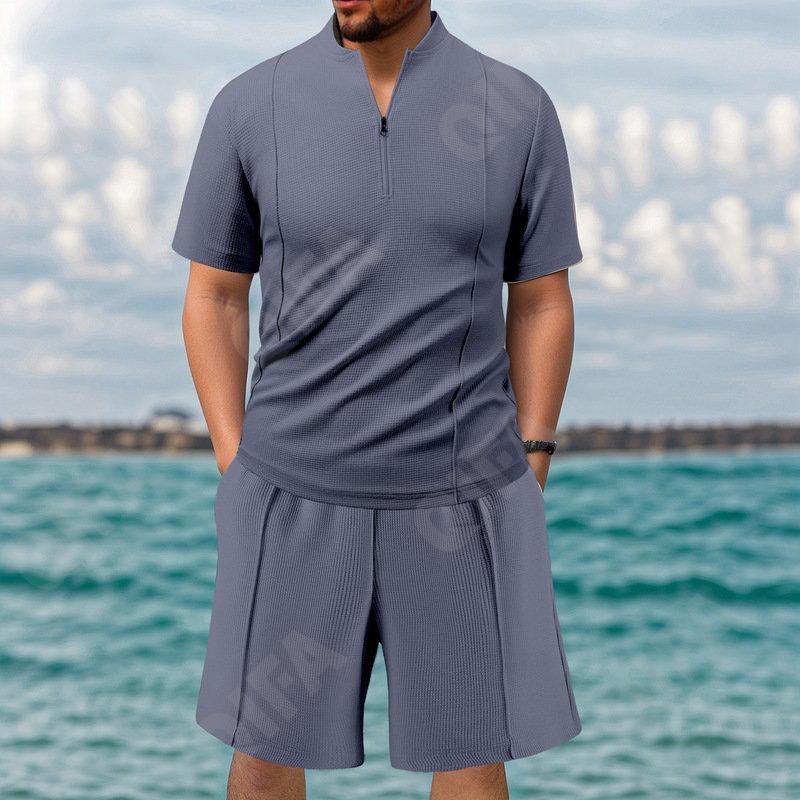 Мужской Костюм с шортами