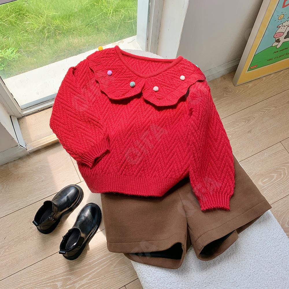 Детский Джемпер CC2543_HYCQ11_225_2574