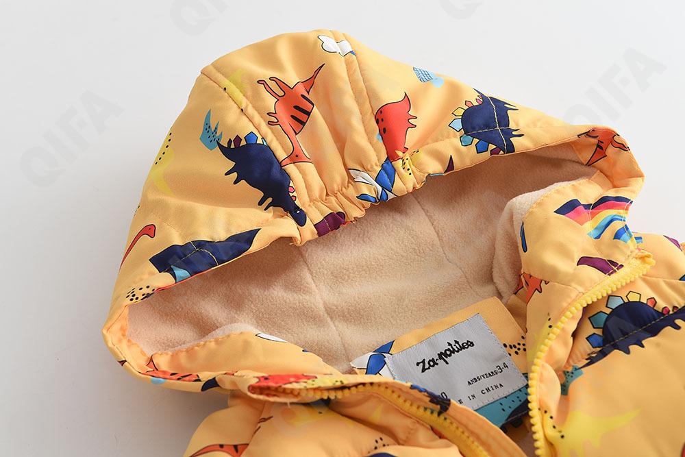 Детская Куртка CC2119_0828-08-3