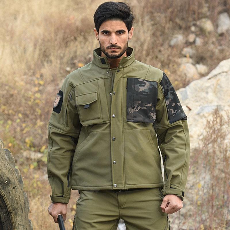 Мужская Куртка