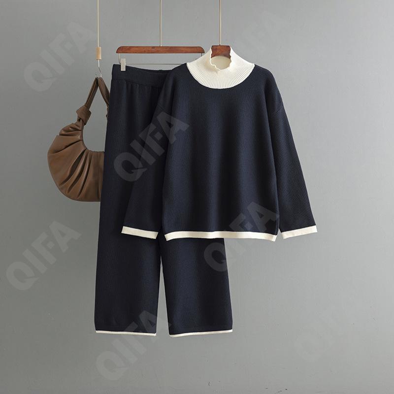 Женский Костюм с брюками CC4924_P-227-5