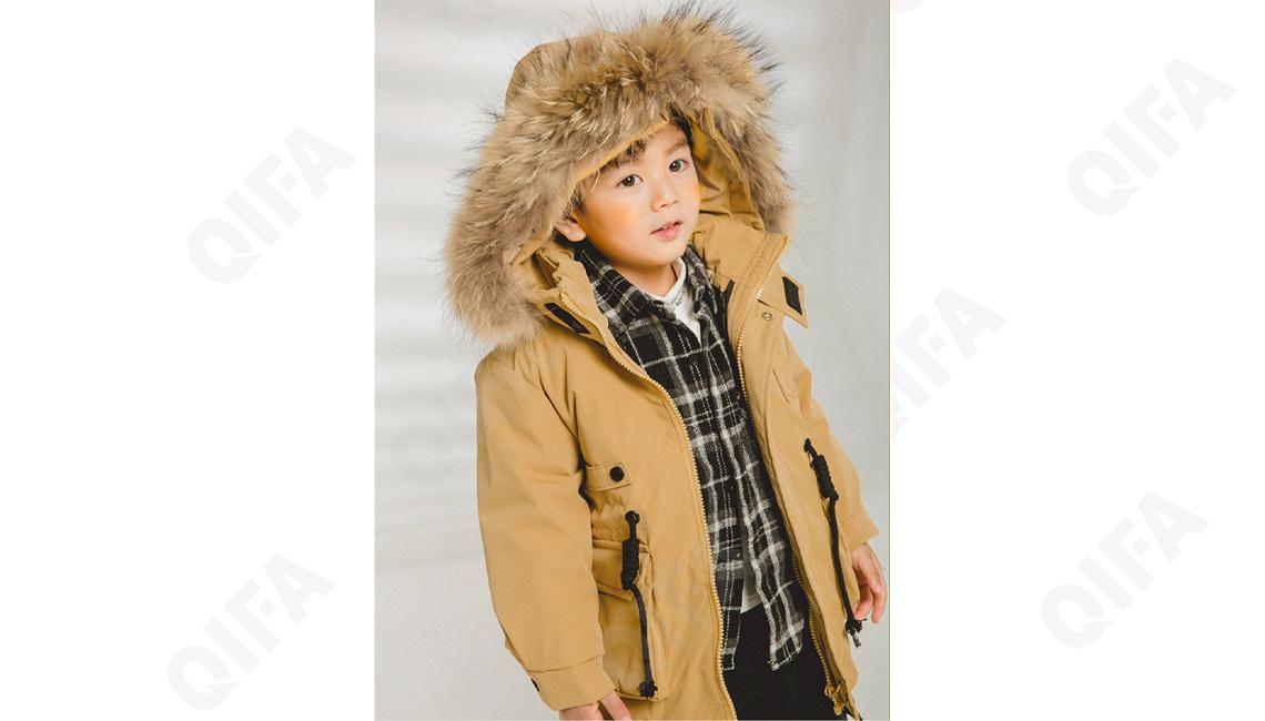 Детский Пуховик CC1607_278_252_1812