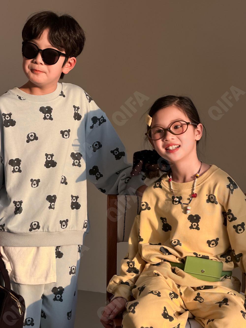 Детский Костюм с брюками CC3871_2026C98_247_2577_94