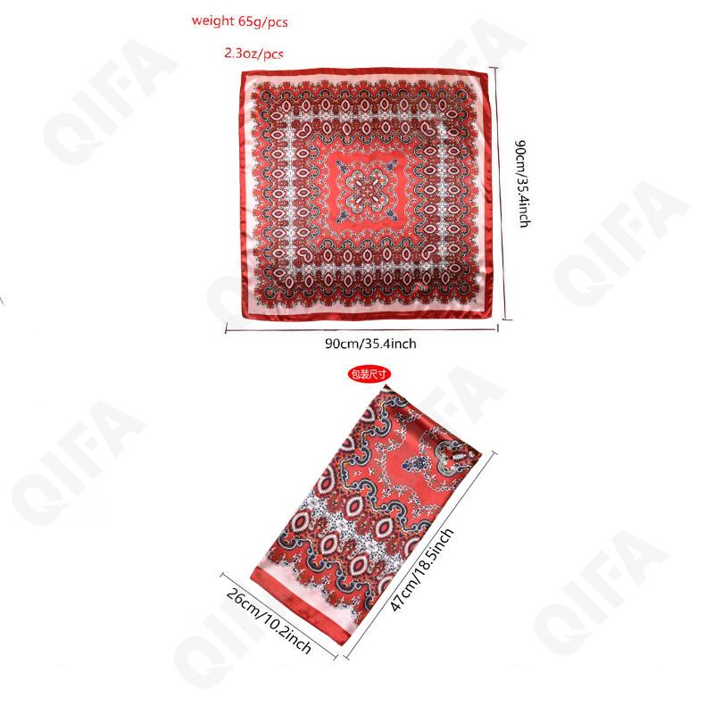 Женский Платок CC4230_D584-1