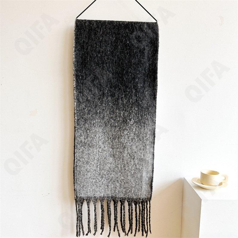 Женский Шарф CC4193_WT102-8