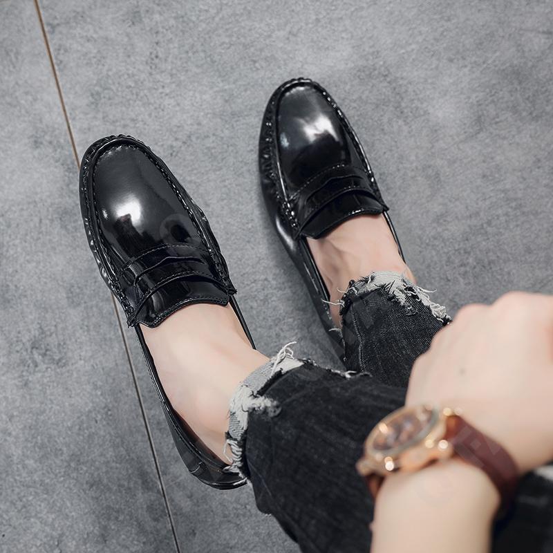 Мужские Мокасины