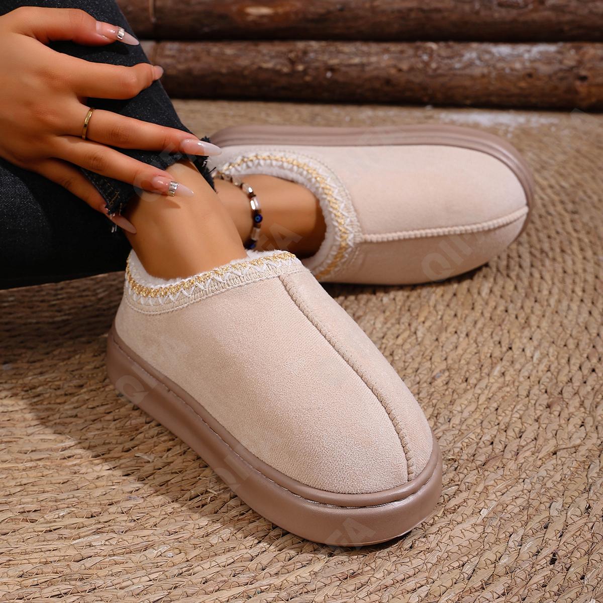 Женские Тапочки CC5190_YZ-BGHB-GREY