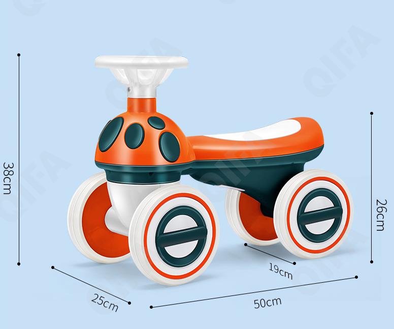Детский Беговел CC3027_3322-1 Детский Беговел CC3027_3322-1