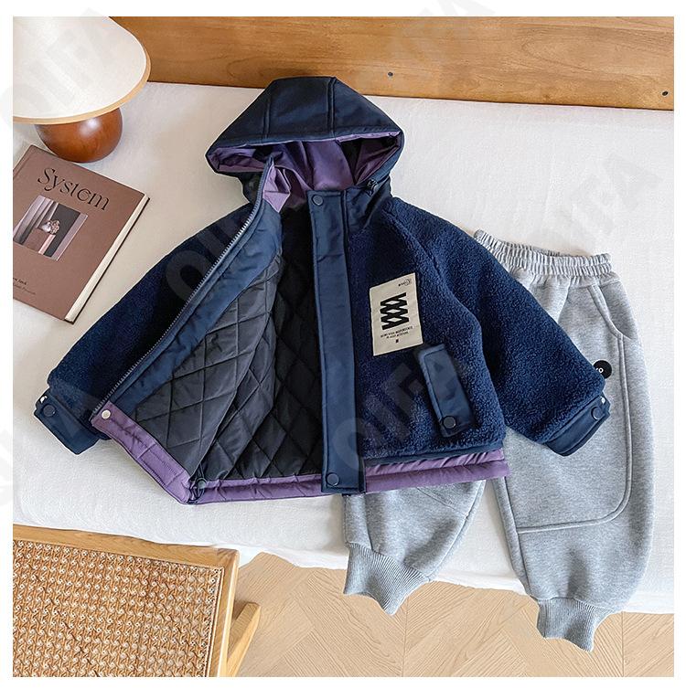 Детская Куртка CC1327_DS6089_958_2574_49