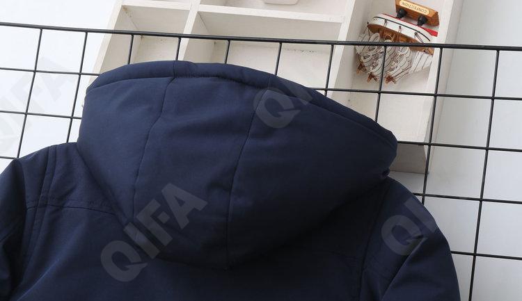 Детская Зимняя куртка CC2327_LM82501-1 Детская Зимняя куртка CC2327_LM82501-1