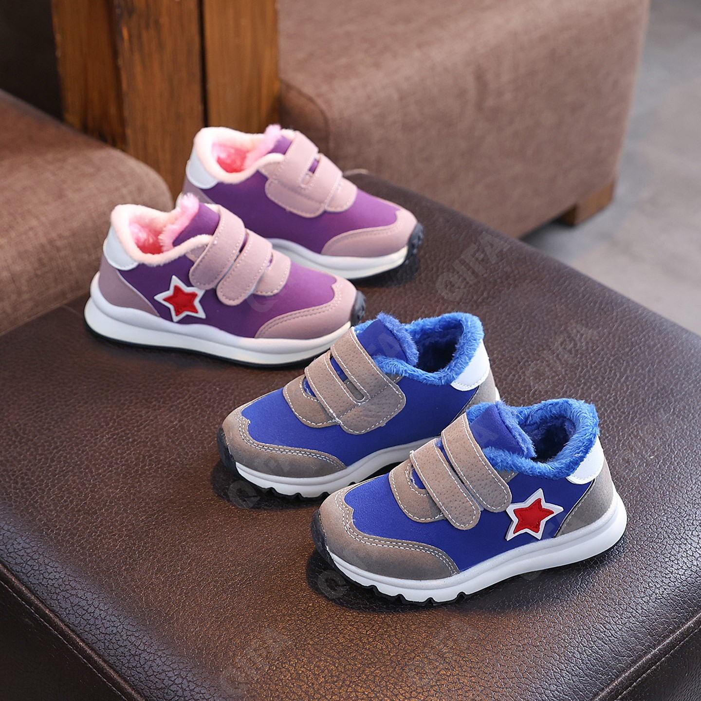 Детские Кроссовки CC4261_812M-A1