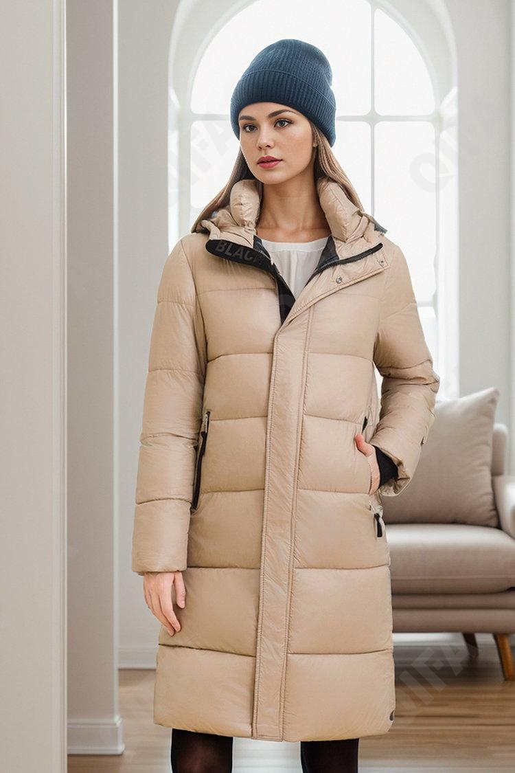 Женский Пуховик CC5127_MZ-24115_252_1780_78 Женский Пуховик CC5127_MZ-24115_252_1780_78