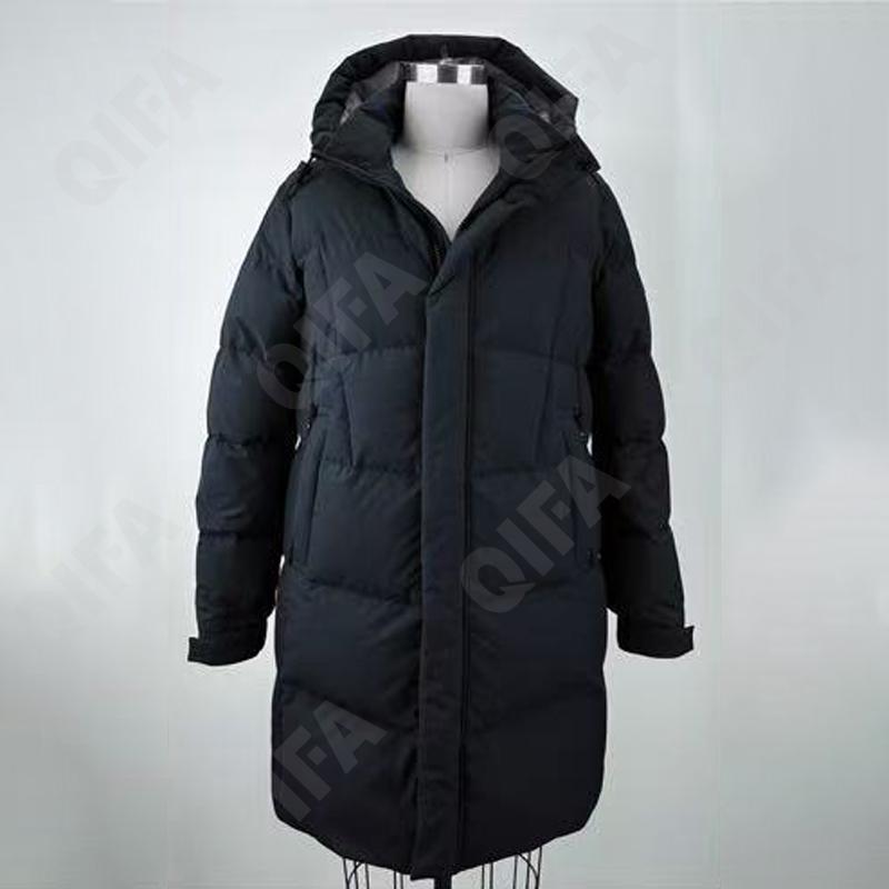 Мужской Пуховик CC4390_84086-4 Мужской Пуховик CC4390_84086-4