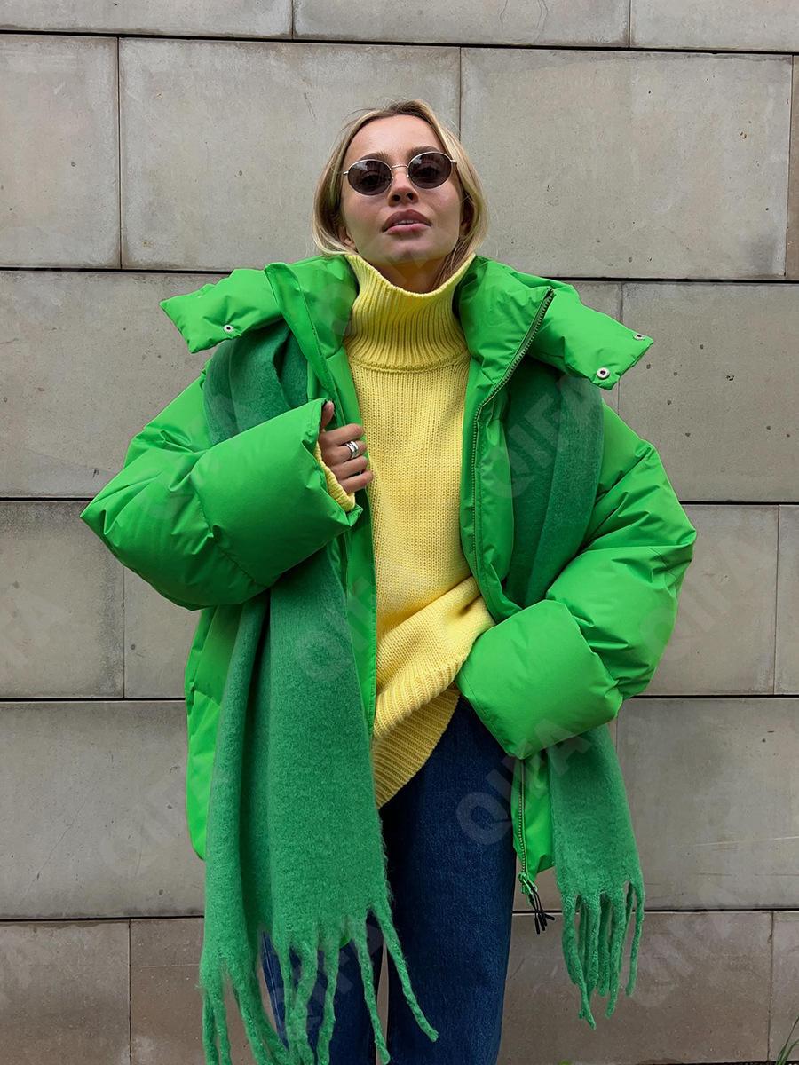 Женская Зимняя куртка CC4052_WT0027_228_1776_9