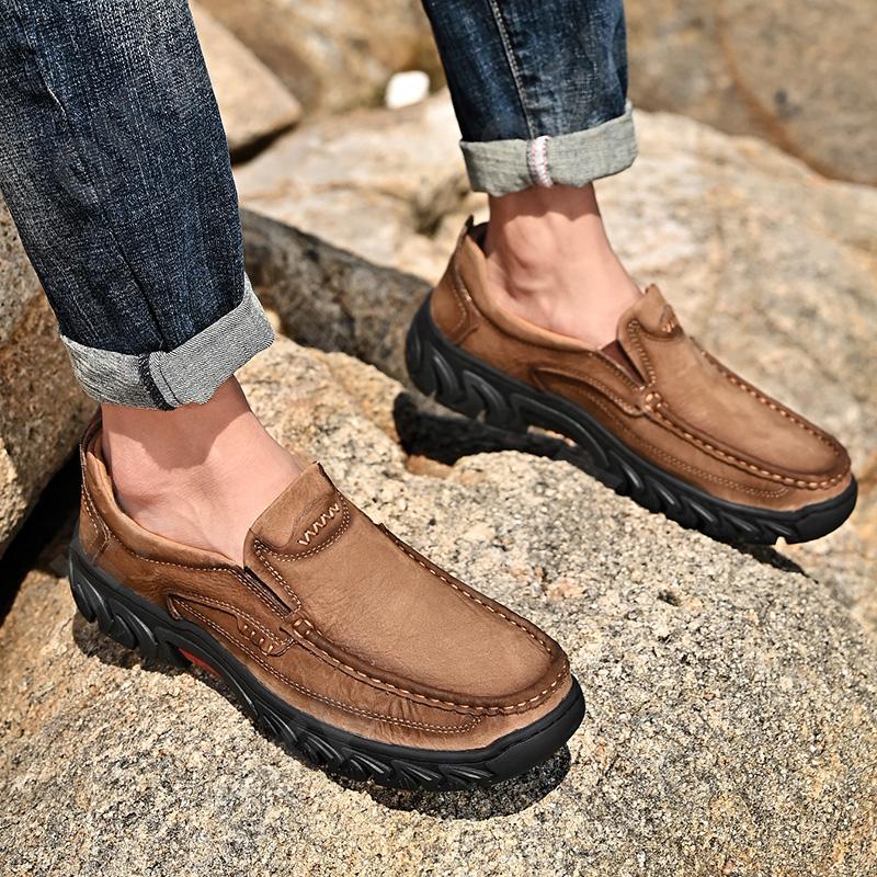 Мужские Полуботинки CC4802_BK-9166-1